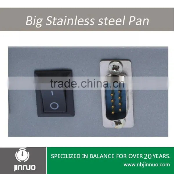 Electronic Balance High Capacity Bench Balance Digital Balance 15kg 0.1g Rechargeable Battery Balance photo-4