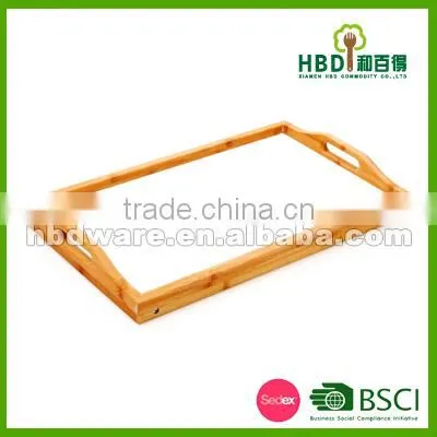 Best Selling Folding Bed Serving Tray, Breakfast Serving Tray photo-5