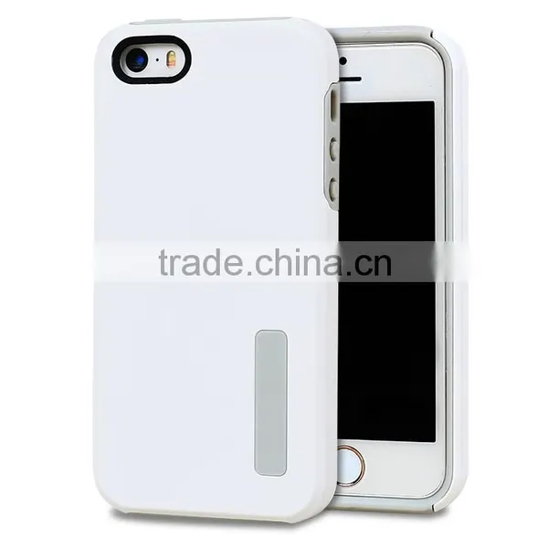 LZB New Arrival Dual Pro Phone Cover for Apple Iphone se Case photo-3