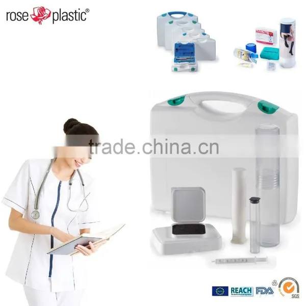 Plastic Medical Packaging Tubes Boxes for Medical Socks photo-5