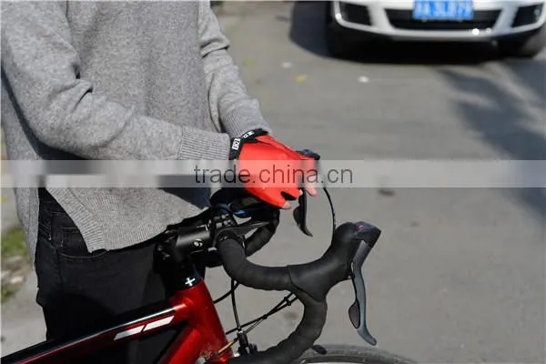 Cheap New Cycling Gloves Half Finger Gloves photo-2