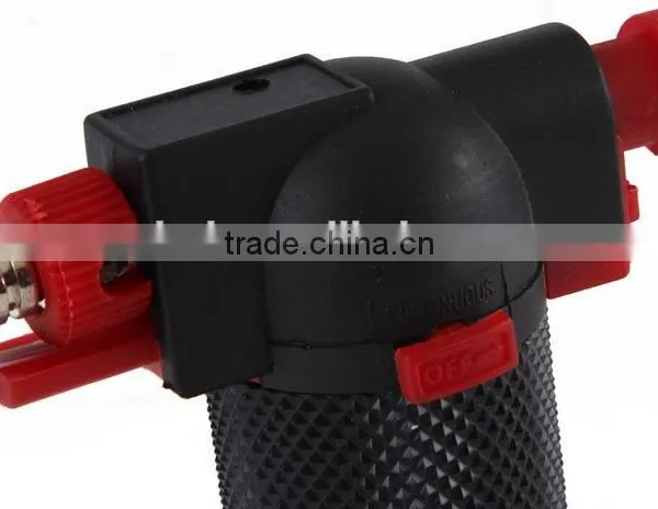 EK-007 High Quality Mini Butane Gas Kitchen Blow Chef Creme Brulee Jet Flame Torch Lighter photo-4
