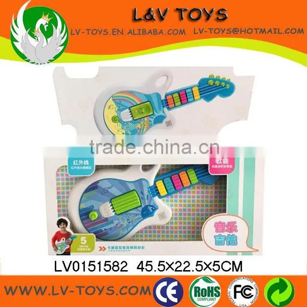 LV0151573 B/O With IC Light Music Music Sound Electronic Organ Toy Englsih Spanish Pink photo-6