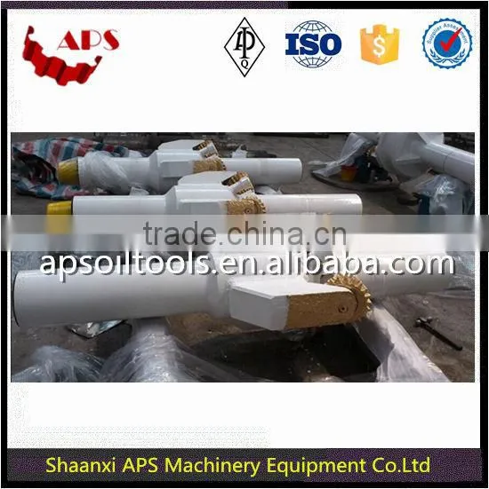 API 7-1 Standard Downhole Oil Well Drilling Fiexed Diameter Hole Opener/SM MH XH Cutters Type Hole Opener AISI4145H in Oilfield photo-2