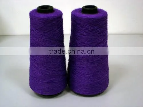 Wool Dyed Yarn