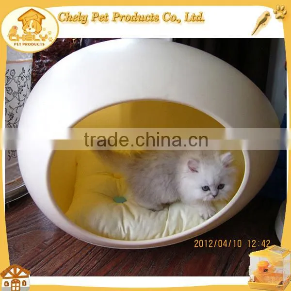Cheap Plastic Dog House Cat House Indoor Design Detachable Mat Pet Beds & Accessories