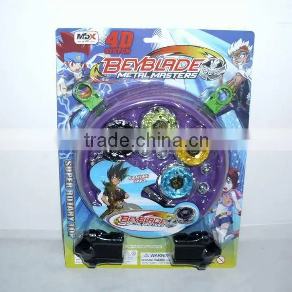 Super Plastic Top Toys