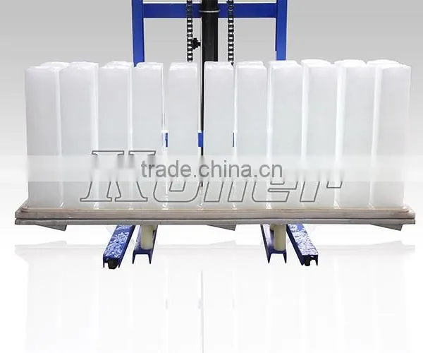 5 Tons Directly Aluminum Plate Ice Block Maker Machine Made in China photo-4