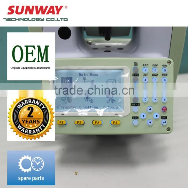 Leica Type Italian Language Survey Equipment photo-4