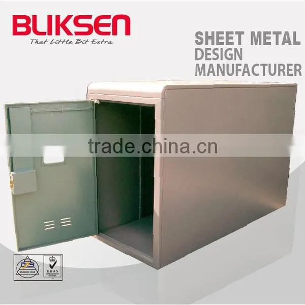 Warehouse Multilayer Sheet Metal Storage Rack photo-5