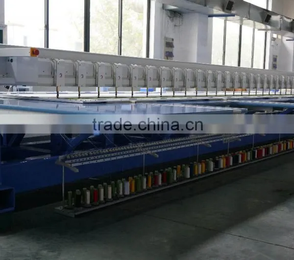Lejia 26 Heads Towel Computerized Embroidery Machine photo-2