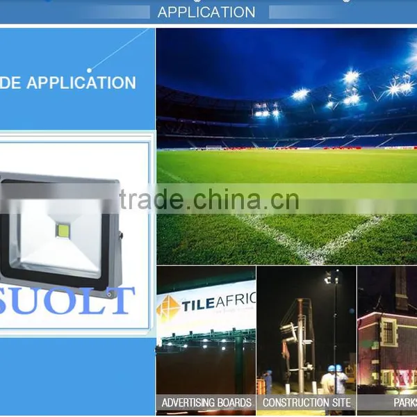 50W LED Flood Light Hot Sale Outdoor LED Flood Light photo-3