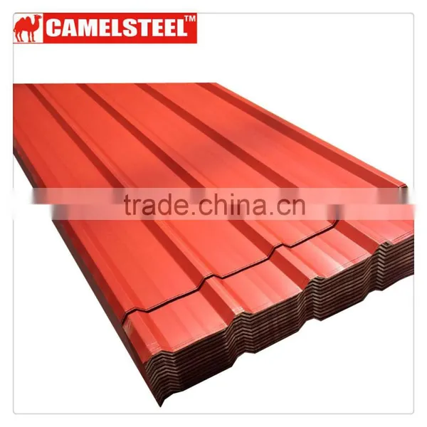 Best Selling Products 2016 Roofing Material Corrugated Sheets photo-5