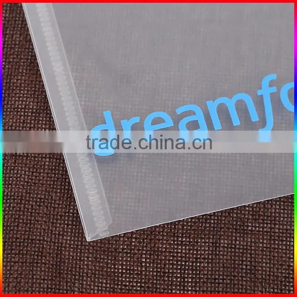 Facial Mask Plastic PVC Packaging Bag photo-2
