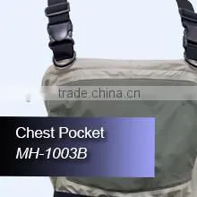 Strong Breathable Chest Wader Made With Polyethylene Film