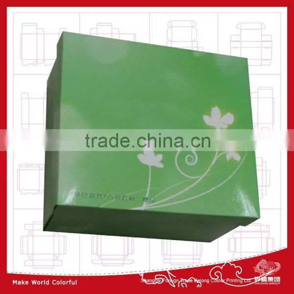 Good Delivery Time of 4 Color Printing Carton Box for Food Industry photo-5