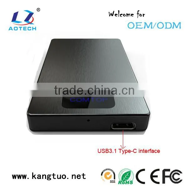 USB3.1(TypeC)usb 3.0 to 2.5" Sata Hdd Enclosure photo-4