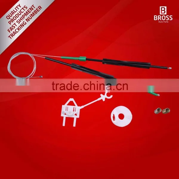 Window Regulator Repair Kit Front Right Door for Fiat Doblo 2000 - 2004