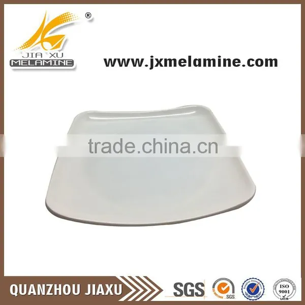 Online Shop China Cheap Unique Square Dinner Plate my Orders With photo-2
