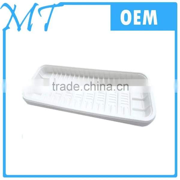 New Craft Customizable Different Style Plastic Freezer Poultry Tray&Container Blister Packaging for Supermarket Display photo-6