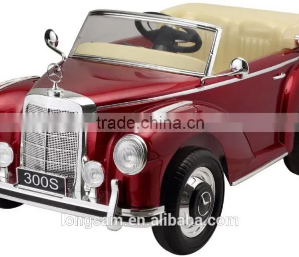 Children Remote Ride On Car Battery Operated Car Mercedes Licensed photo-4