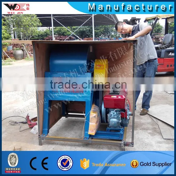 Convenient Pineapple Sisal Decorticator In Brazil photo-2