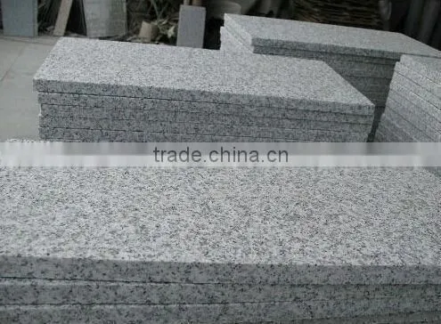 G623 Granite Tiles Slab Grey Granite Quarry Factory Owner photo-6