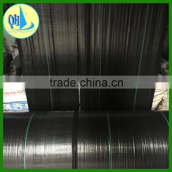 PP/PE Woven Weed Control Mat for Agriculture photo-2