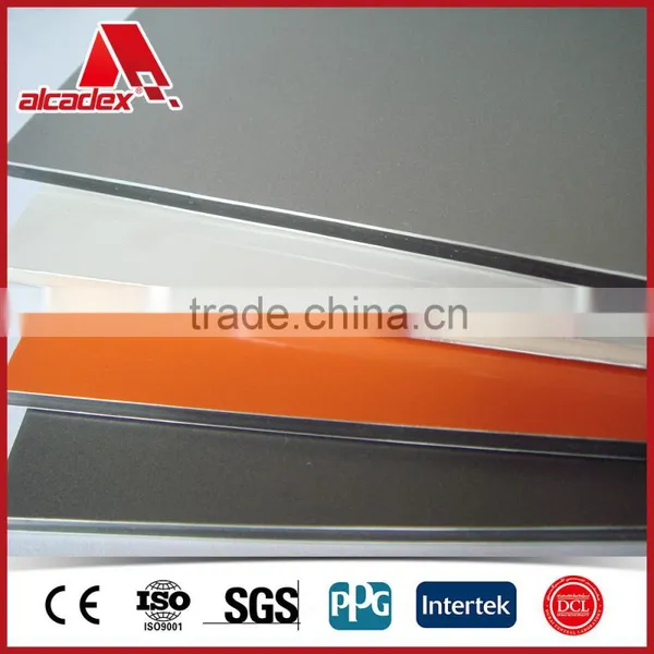 Office Slogan Decoration Material Aluminium Composite Panel photo-4