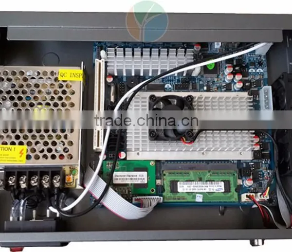 1U BAS Firewall Which Supports Dual Power Supply Dual Fan Industrial Network Appliance Hardware Router CNC photo-6