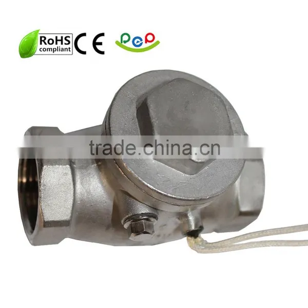 Factroy Price 0.5 ,1 Inch Magnetic Flow Transmitter photo-3