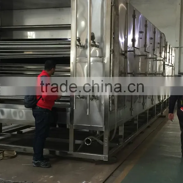 Mesh-Belt Dryer Used in Granule photo-5
