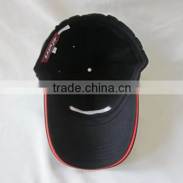 Custom Design Blank Spandex Cotton Flex Fit Baseball Cap Customized Cap photo-2