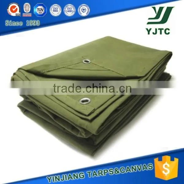 610gsm Canvas Tent Shelter photo-2
