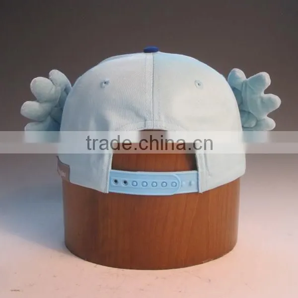 Custom Cheap Cartoon Caps Wholesale photo-6