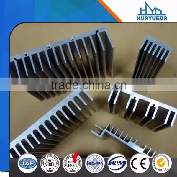 Aluminum Alloy Heat Sink Manufacturer photo-5