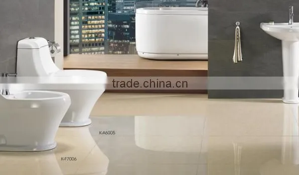Sanitaryware Ceramic Round Bidet photo-2