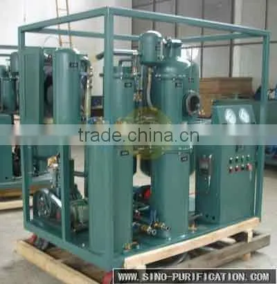 LV-Lubrication Oil Purifier Flushing System