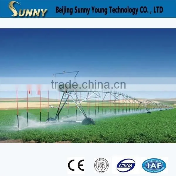 Agriculture Farm Center Pivot Irrigation System photo-2