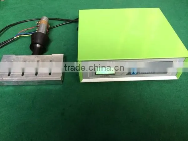 Portable Ultrasonic Mini Welding Machine photo-5
