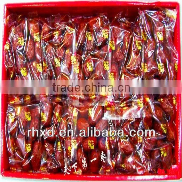 Fresh Date Jujube