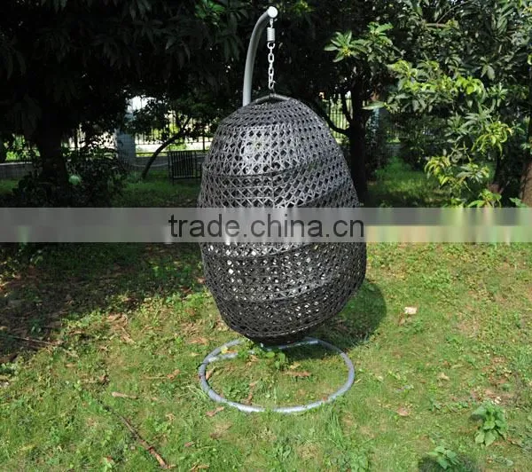 Hammock Swing Rattan Egg Chair photo-2