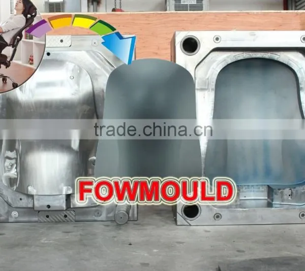 High Quality Plastic Chair Back Mould photo-2