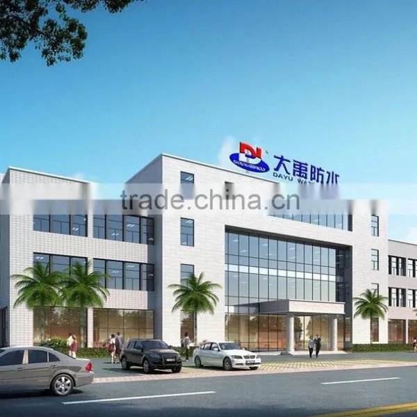 Two-component Polyurethane Waterproof Coating photo-4