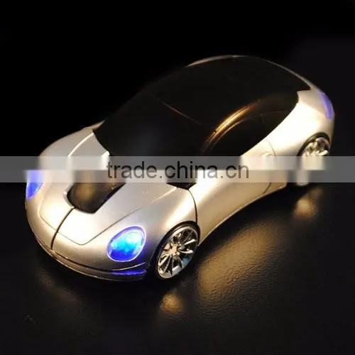 2016 Gift Car Shape Mouse Custom Logo Wireless Mouse photo-6