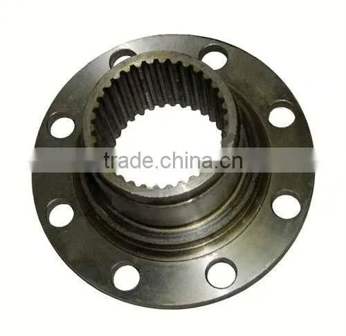 ZF Truck Gearbox Automobile Part PLANETARY REDUCTION CARRIER COUPLING FLANGE (34 SPLINES) (1269338028) photo-2