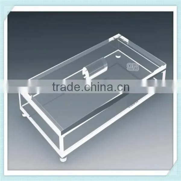 Hot Sale Competitive Acrylic Display Box Made of Lucite Acrylic Material photo-2