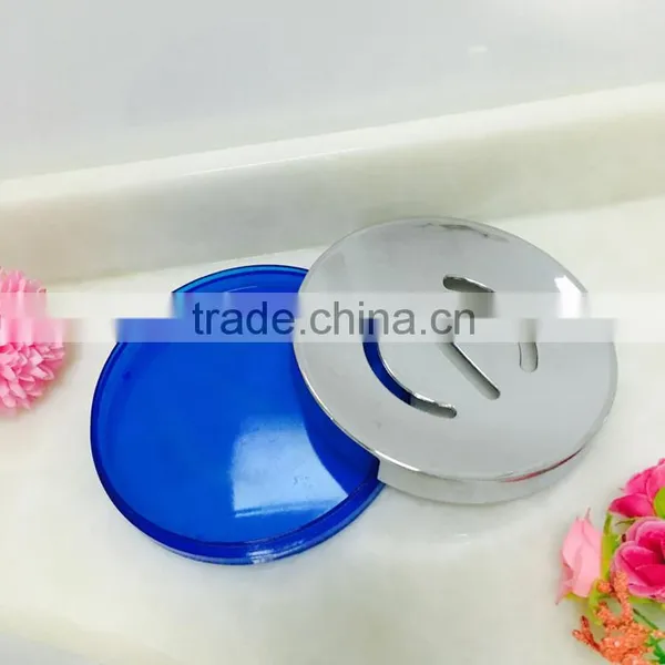 High Quality Eletroplating Funny Soap Dish photo-3