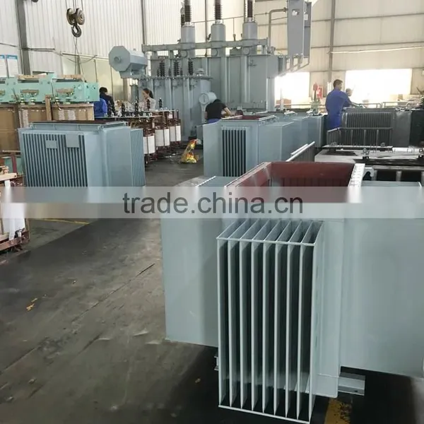 Step Up/Down Transformer 10Kv 3 15Kva Single Phase Transformer