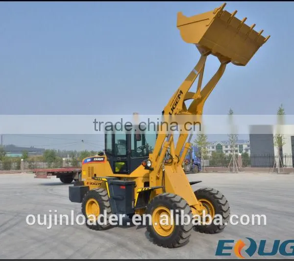 EOUGEM-930 Mini Wheel Loader for Sale photo-5